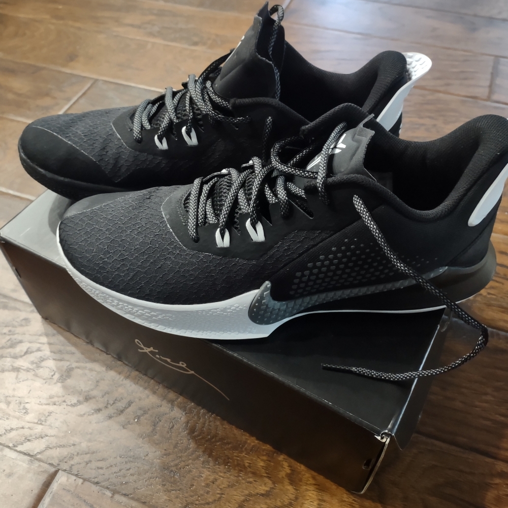 Mamba fury